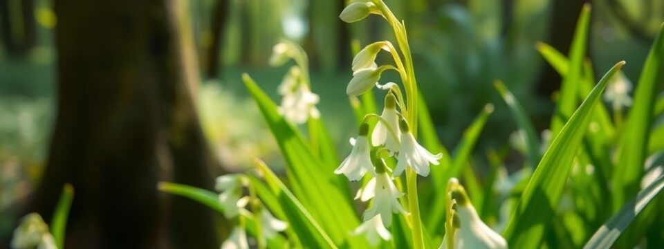 Czosnek niedźwiedzi