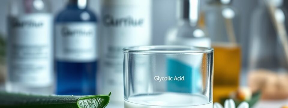 Kwas glikolowy: z czym nie łączyć i jak ułożyć bezpieczny plan