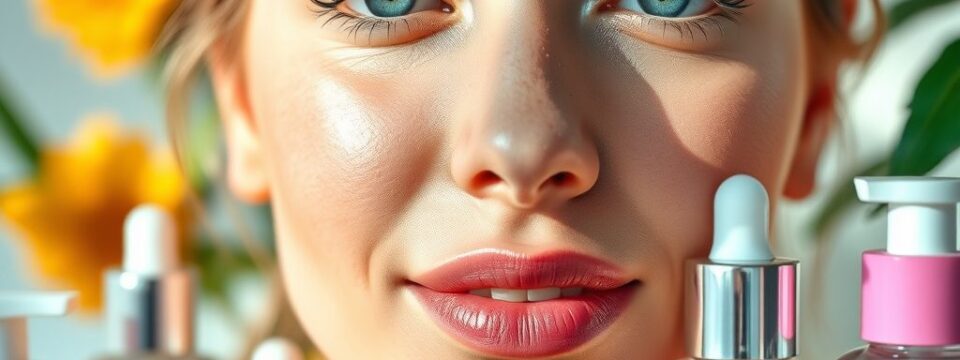 Trądzik: rutyna rano i wieczorem, składniki aktywne i błędy