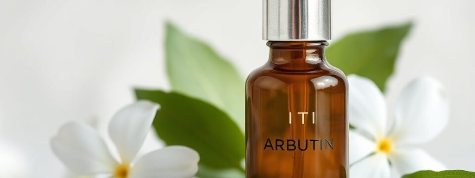 Serum z arbutyną: kiedy daje efekty i co zrobić, gdy podrażnia