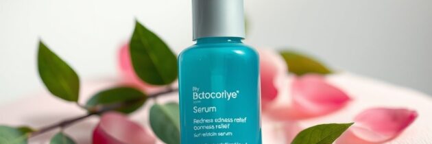 Serum na zaczerwienienia: kiedy to normalne, a kiedy przerwać kurację