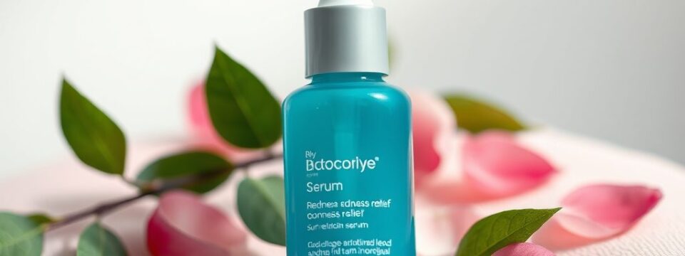Serum na zaczerwienienia: kiedy to normalne, a kiedy przerwać kurację