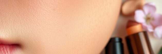 Jaki podkład do cery naczynkowej: jak wybrać najlepszą opcję dla swojej cery