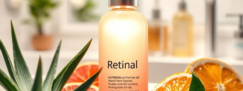 Retinal na przebarwienia: szybkie wskazówki + bezpieczne łączenie z innymi składnikami