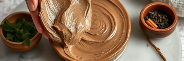 Glinka na zaskórniki jak stosować: kiedy to normalne, a kiedy przerwać kurację