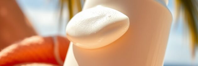 Dlaczego spf sie roluje: szybkie wskazówki + bezpieczne łączenie z innymi składnikami