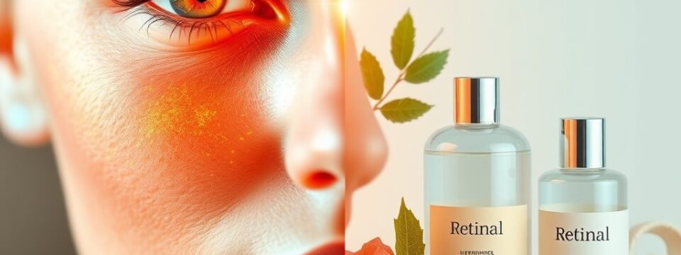 Retinal a retinol różnice: dla kogo jest, jak go używać i jakich efektów oczekiwać