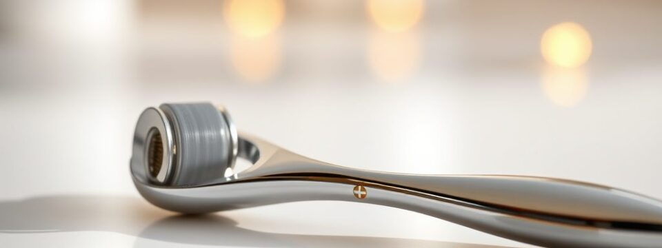 Dermaroller w domu bezpieczeństwo: możliwe przyczyny i plan ratunkowy