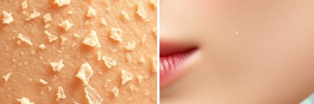 Skóra sucha a odwodniona różnice: szybkie wskazówki + bezpieczne łączenie z innymi składnikami