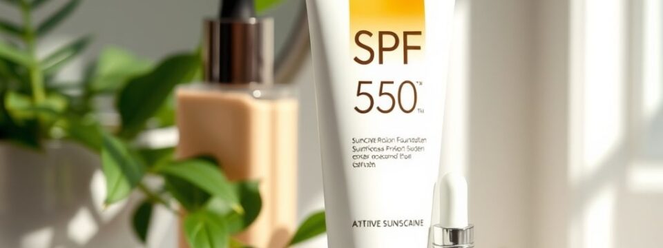 Spf 50 pod makijaż: kiedy daje efekty i co zrobić, gdy podrażnia