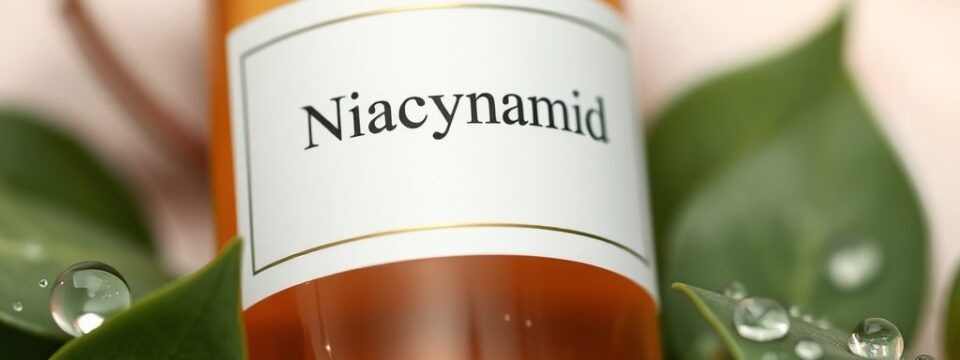 Niacynamid: stężenie, częstotliwość i bezpieczne połączenia