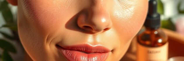 Jak ujędrnić skórę twarzy: praktyczny poradnik i gotowe schematy