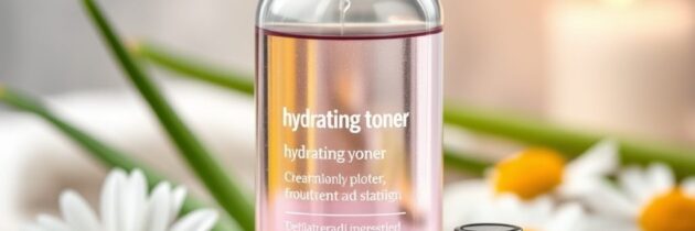 Tonik do cery suchej: szybkie wskazówki + bezpieczne łączenie z innymi składnikami