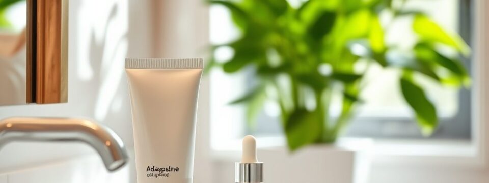 Adapalen a retinol: ile nakładać i kiedy zobaczysz pierwsze efekty