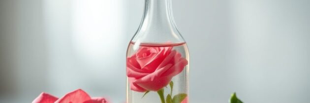 Woda różana zamiast toniku po oczyszczaniu: szybkie wskazówki + bezpieczne łączenie z innymi składnikami