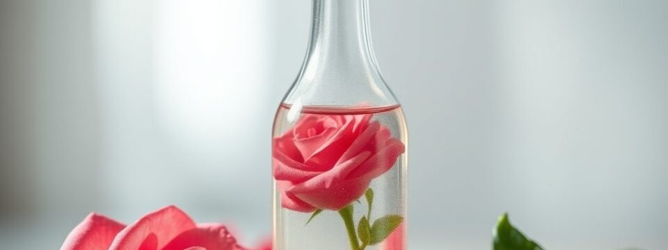 Woda różana zamiast toniku po oczyszczaniu: szybkie wskazówki + bezpieczne łączenie z innymi składnikami