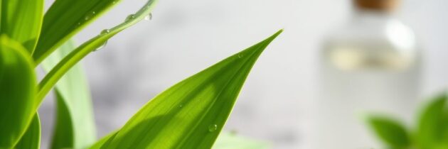 Kwas fitowy na twarz: szybkie wskazówki + bezpieczne łączenie z innymi składnikami