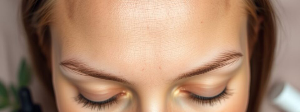 Grudki na czole przyczyny: jak włączyć do rutyny i nie popełnić typowych błędów