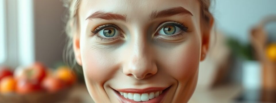 Dieta a wygląd twarzy: dla kogo jest, jak go używać i jakich efektów oczekiwać