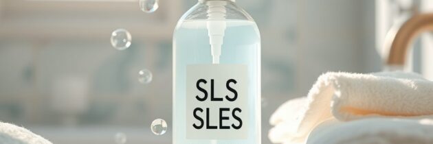 Sls sles w żelu do mycia twarzy: dla kogo jest, jak go używać i jakich efektów oczekiwać