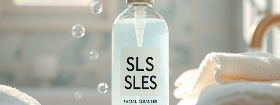 Sls sles w żelu do mycia twarzy: dla kogo jest, jak go używać i jakich efektów oczekiwać