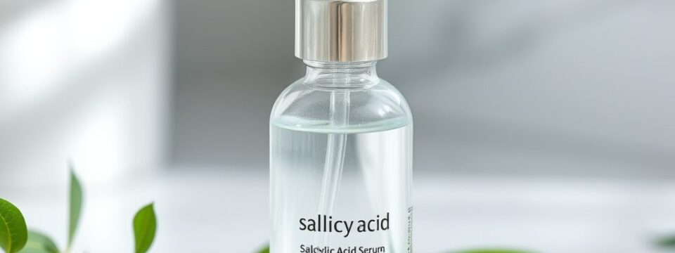 Serum z kwasem salicylowym: dla kogo jest, jak go używać i jakich efektów oczekiwać