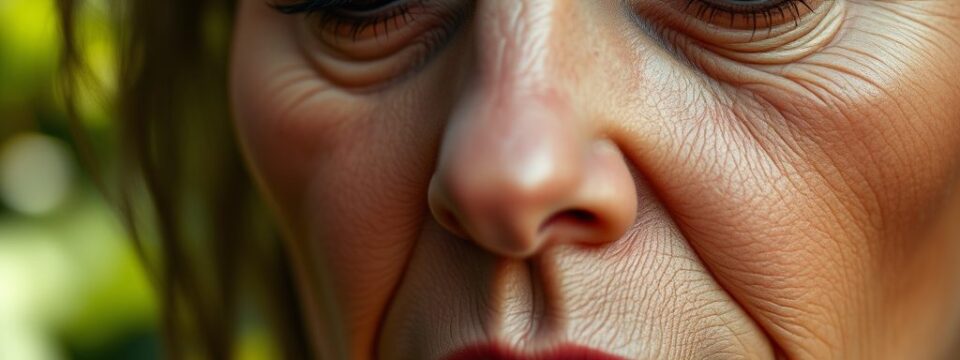 Zmarszczki mimiczne: dla kogo jest, jak go używać i jakich efektów oczekiwać