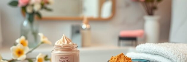 Peelingi do twarzy: jak włączyć do rutyny i nie popełnić typowych błędów