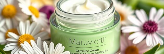 Krem na rumień: szybkie wskazówki + bezpieczne łączenie z innymi składnikami