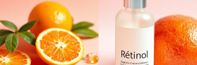 Retinol i witamina c czy można łączyć: szybkie wskazówki + bezpieczne łączenie z innymi składnikami