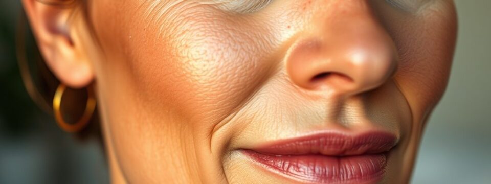 Plamy starcze na twarzy: dla kogo jest, jak go używać i jakich efektów oczekiwać