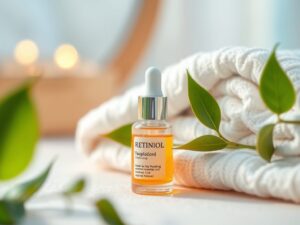 Jak nakładać retinol: praktyczny poradnik i gotowe schematy