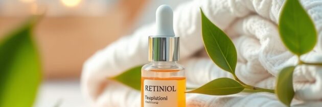 Jak nakładać retinol: praktyczny poradnik i gotowe schematy