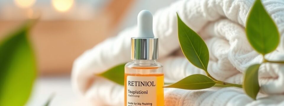 Jak nakładać retinol: praktyczny poradnik i gotowe schematy