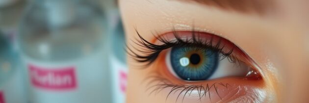 Płyn micelarny piecze oczy: możliwe przyczyny i plan ratunkowy