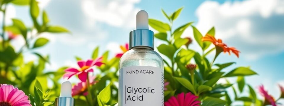 Kwas glikolowy latem: częstotliwość, stężenia i sygnały, że przesadzasz