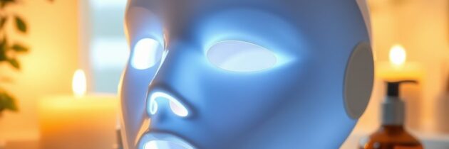 Led na zmarszczki czy działa: dla kogo jest, jak go używać i jakich efektów oczekiwać